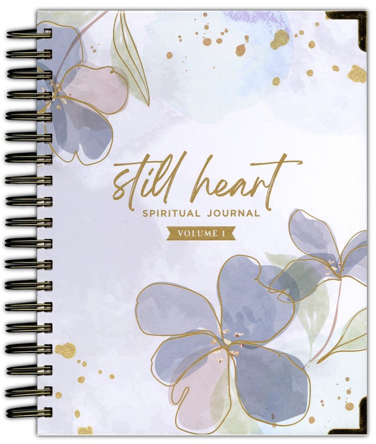 Still Heart Spiritual Journal: Volume I, Chrissy Pimlott