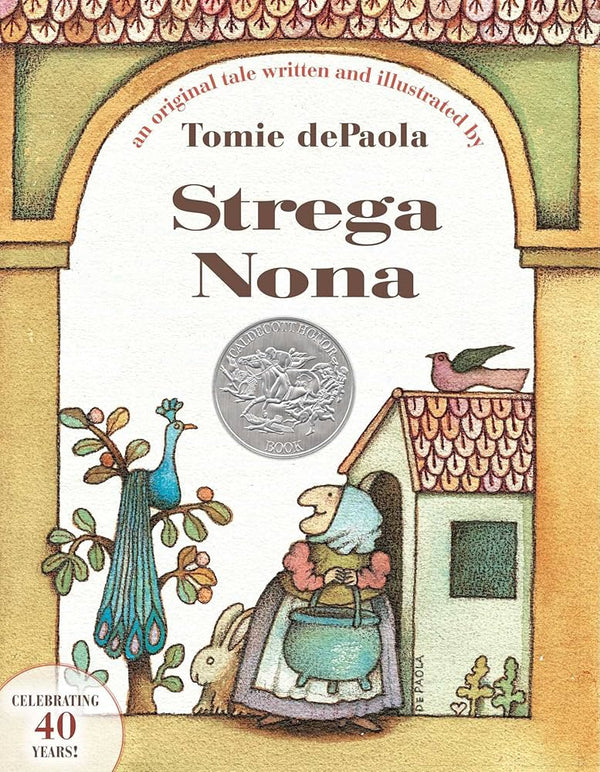 Strega Nona, Tomie dePaola