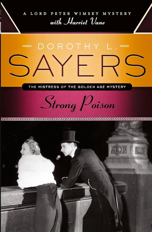 Strong Poison, Dorothy L. Sayers
