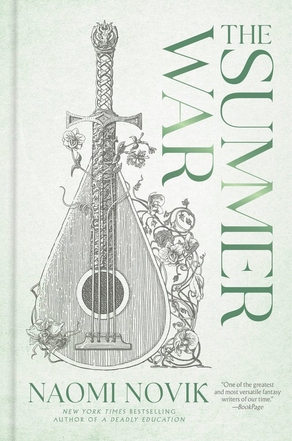 The Summer War, Naomi Novik