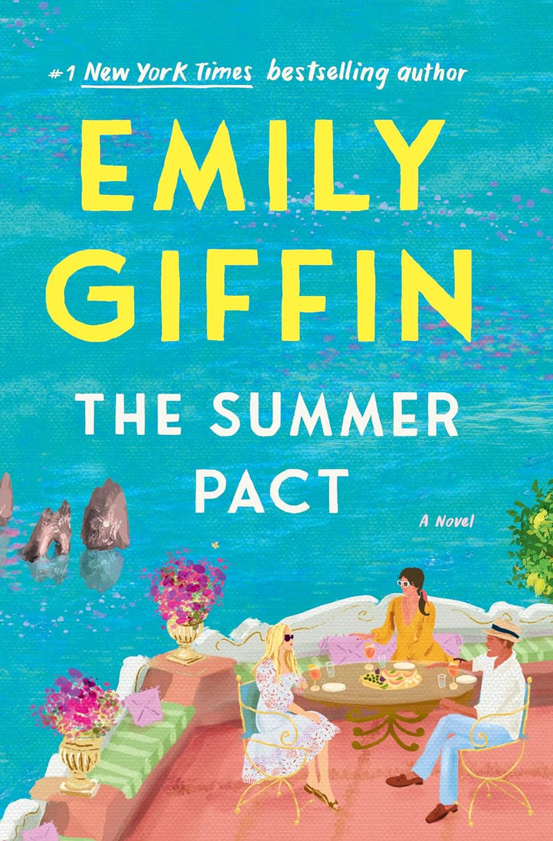 The Summer Pact, Emily Giffin