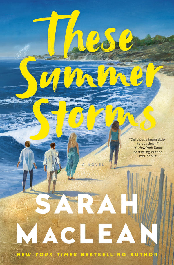These Summer Storms, Sarah MacLean