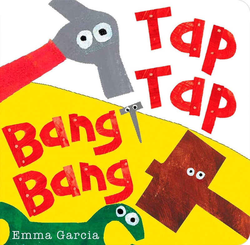 Tap Tap Bang Bang, Emma Garcia