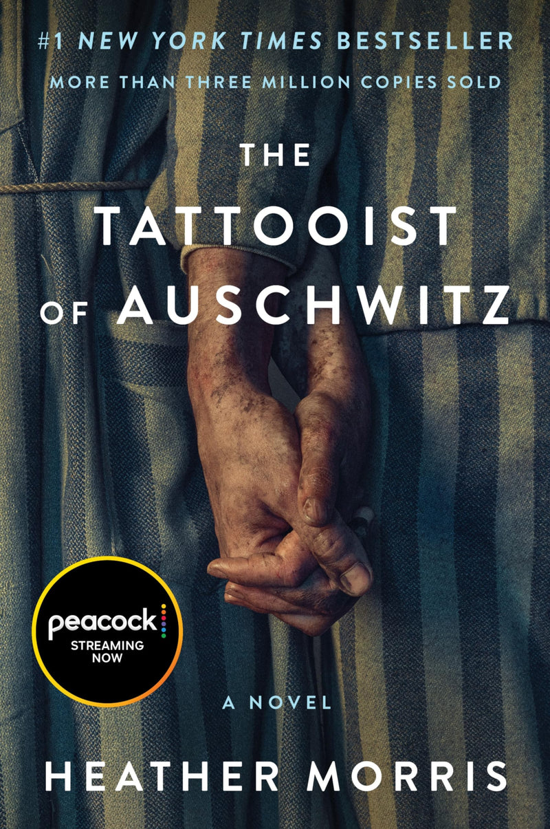 The Tattooist of Auschwitz, Heather Morris