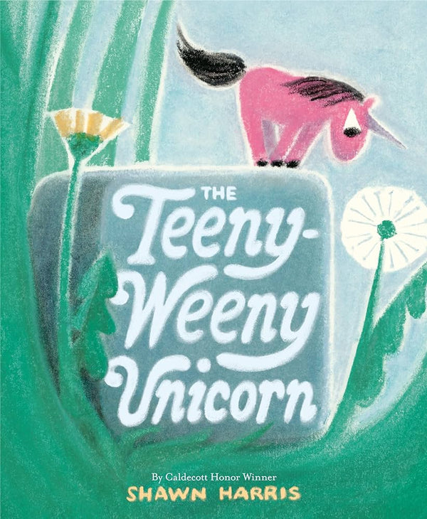 The Teeny-Weeny Unicorn, Shawn Harris