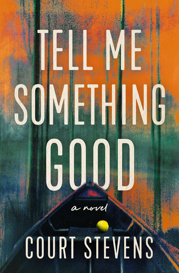 Tell Me Something Good, Court Stevens