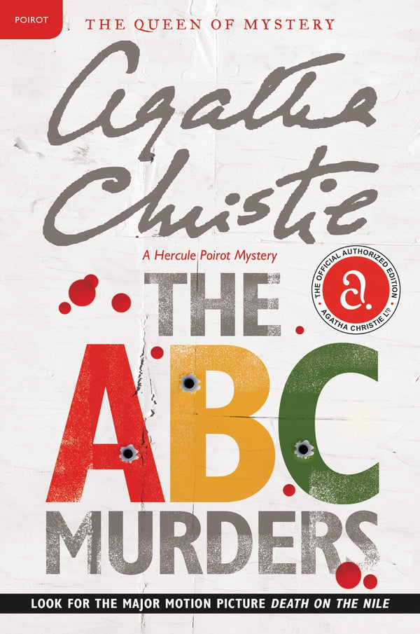 The A.B.C. Murders, Agatha Christie