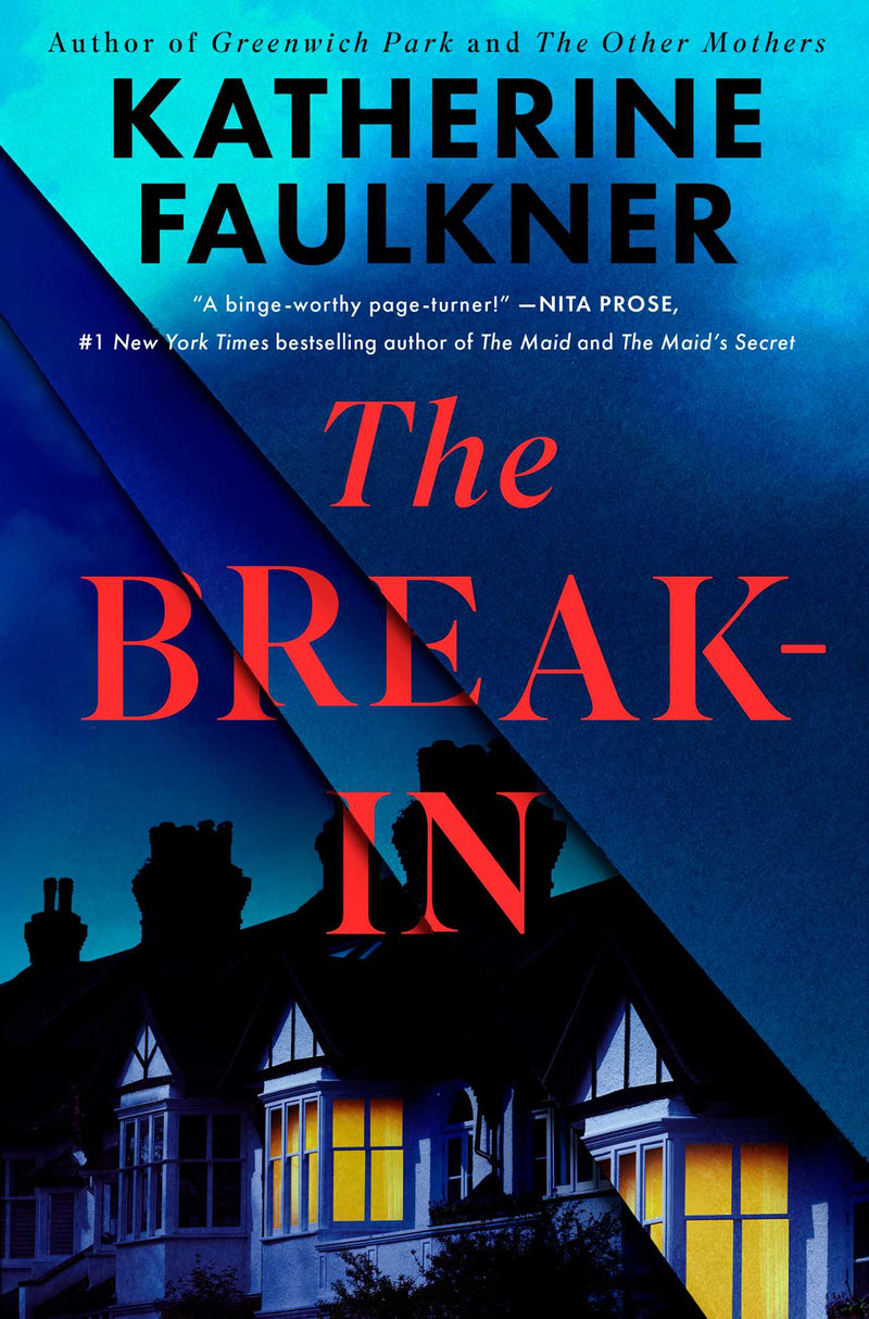 The Break-In, Katherine Faulkner