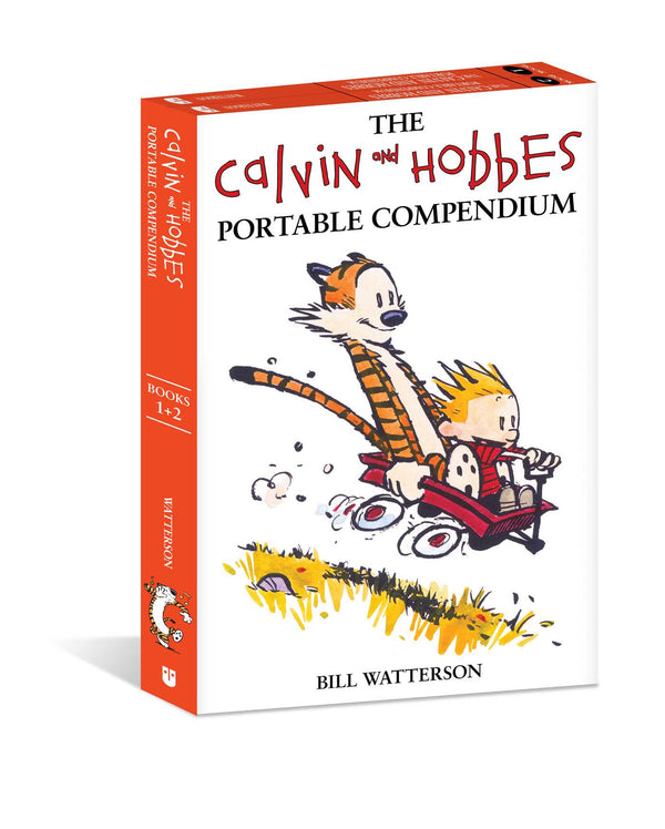 The Calvin and Hobbes Portable Compendium, Bill Watterson