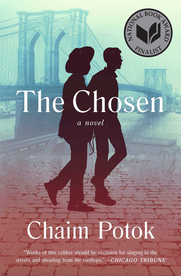 The Chosen, Chaim Potok