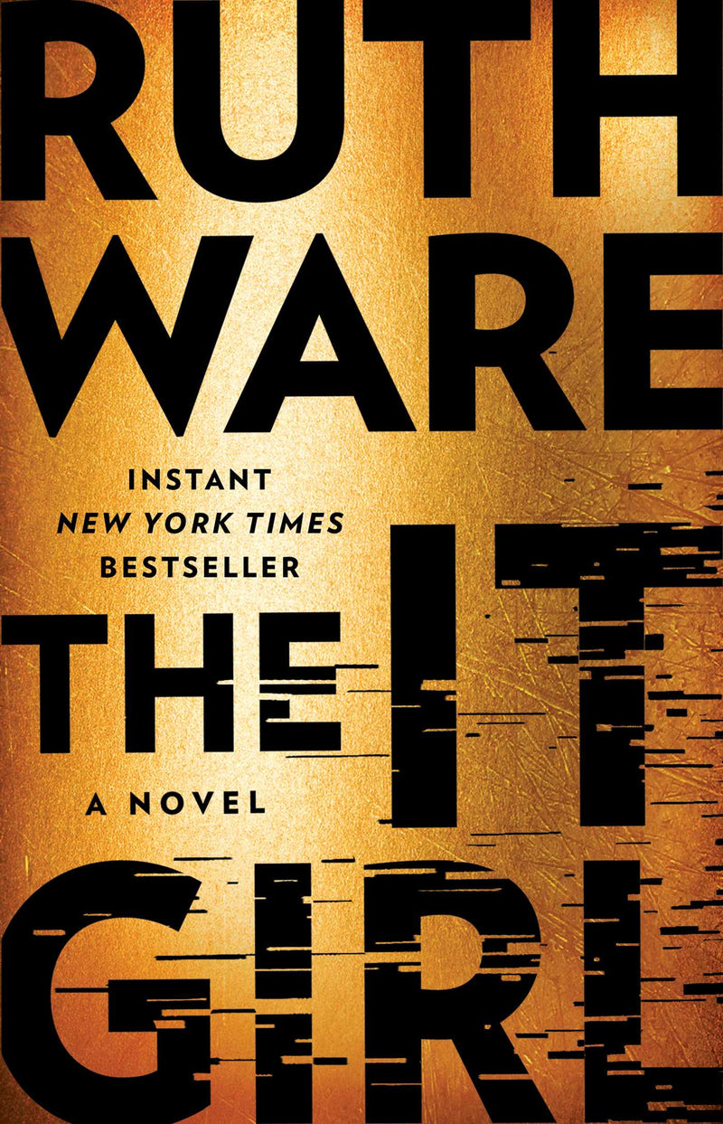 The It Girl, Ruth Ware