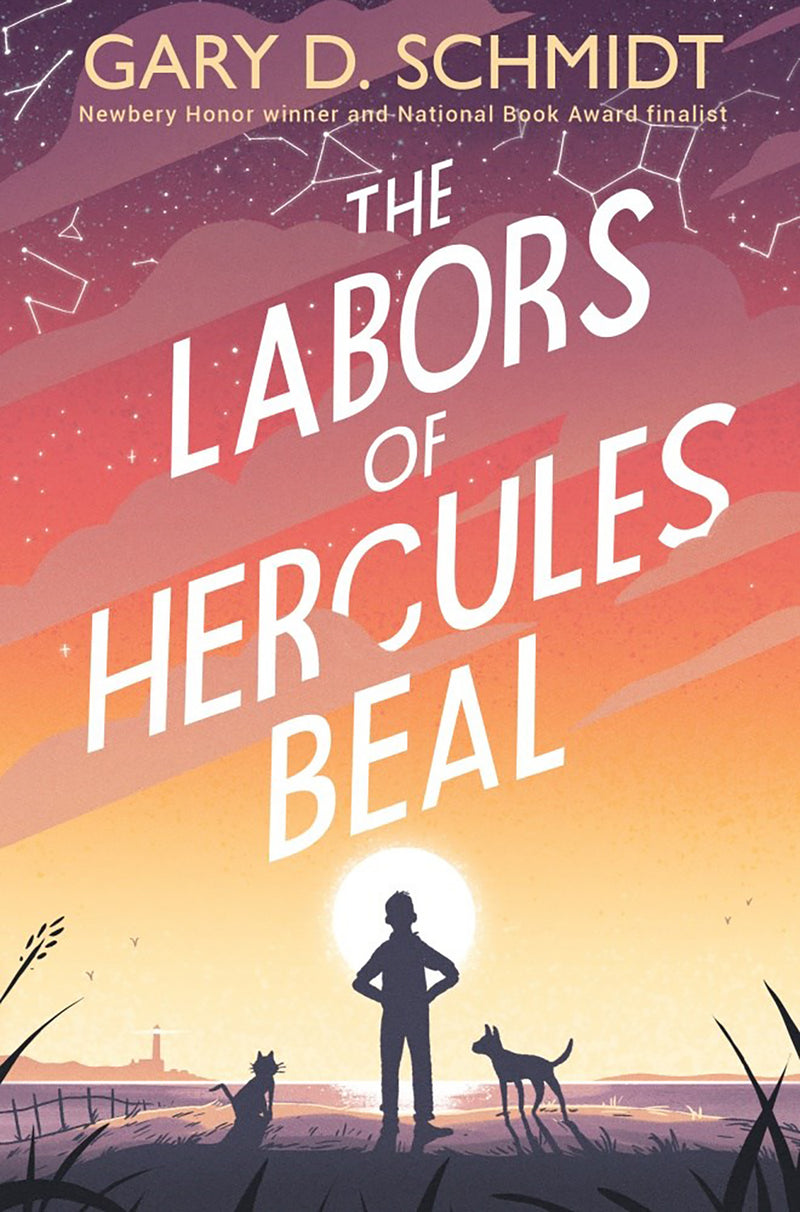 The Labors of Hercules Beal, Gary D. Schmidt