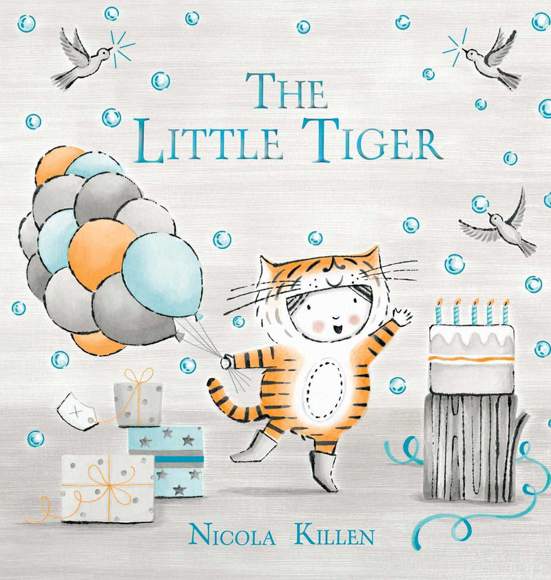 The Little Tiger, Nicola Killen