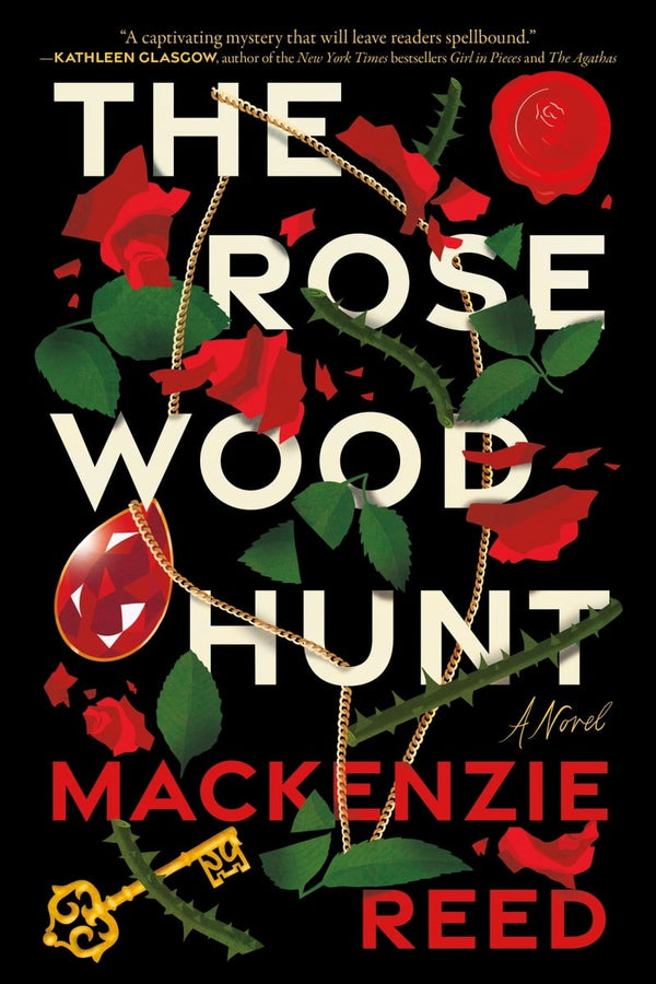 The Rosewood Hunt, Mackenzie Reed