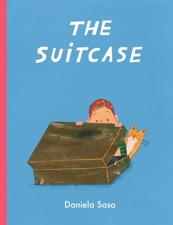The Suitcase, Daniela Sosa