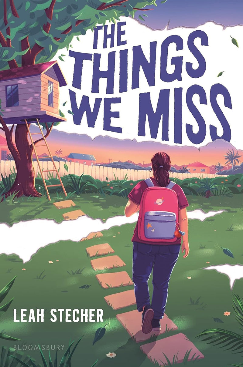 The Things We Miss, Leah Stecher