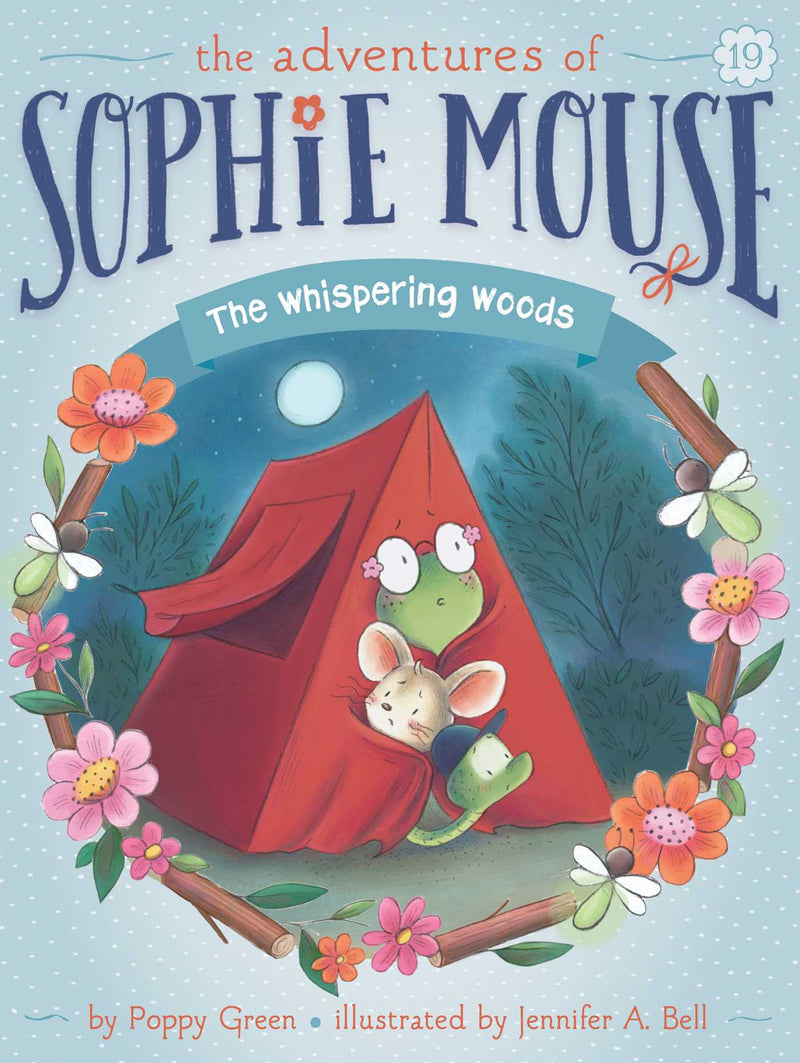 Poppy Mouse Tools Poppy Mouse