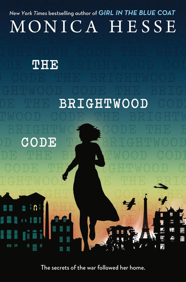 The Brightwood Code, Monica Hesse