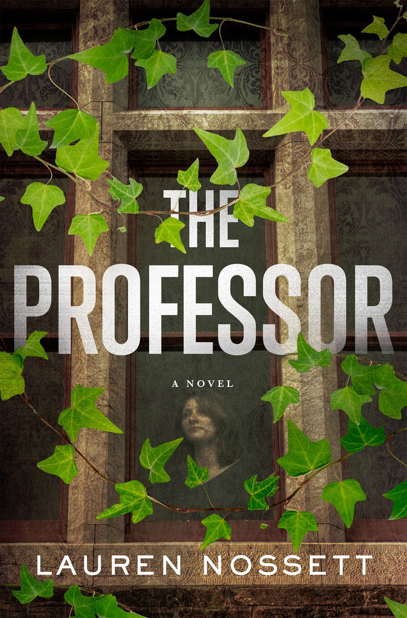 The Professor, Lauren Nossett