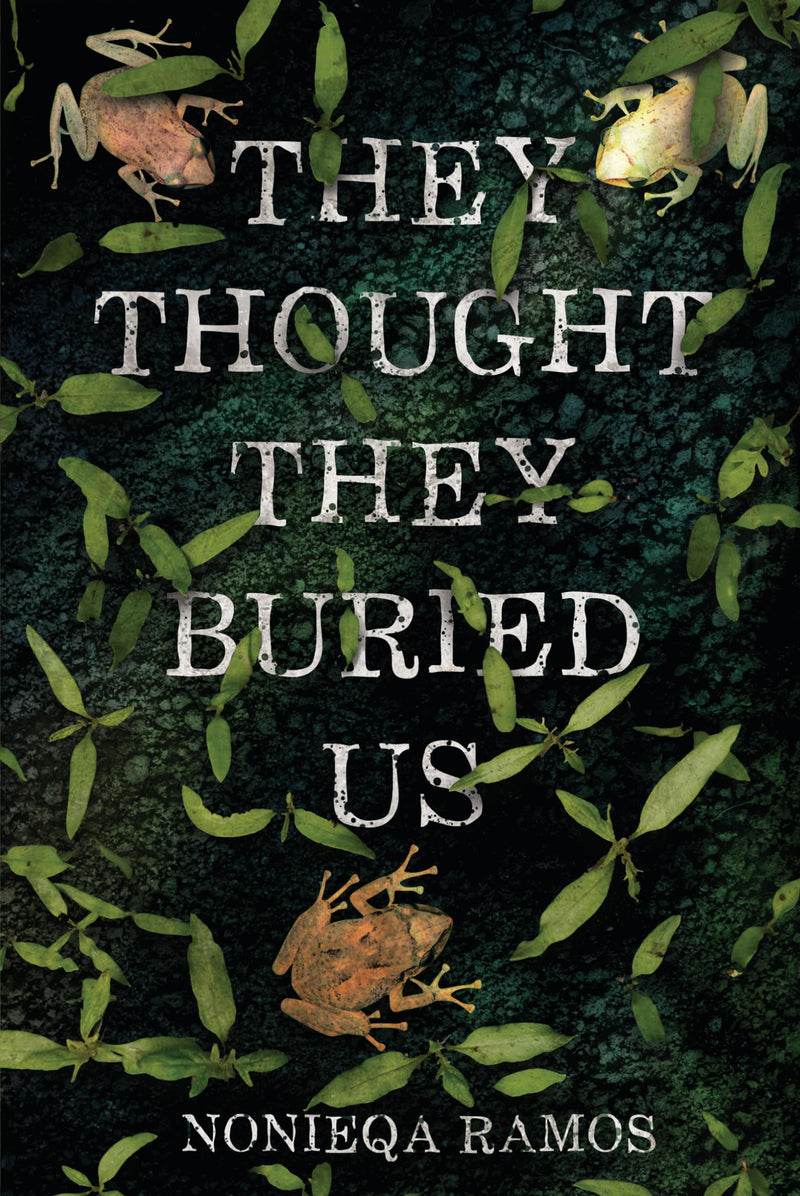 They Thought They Buried Us, NoNieqa Ramos