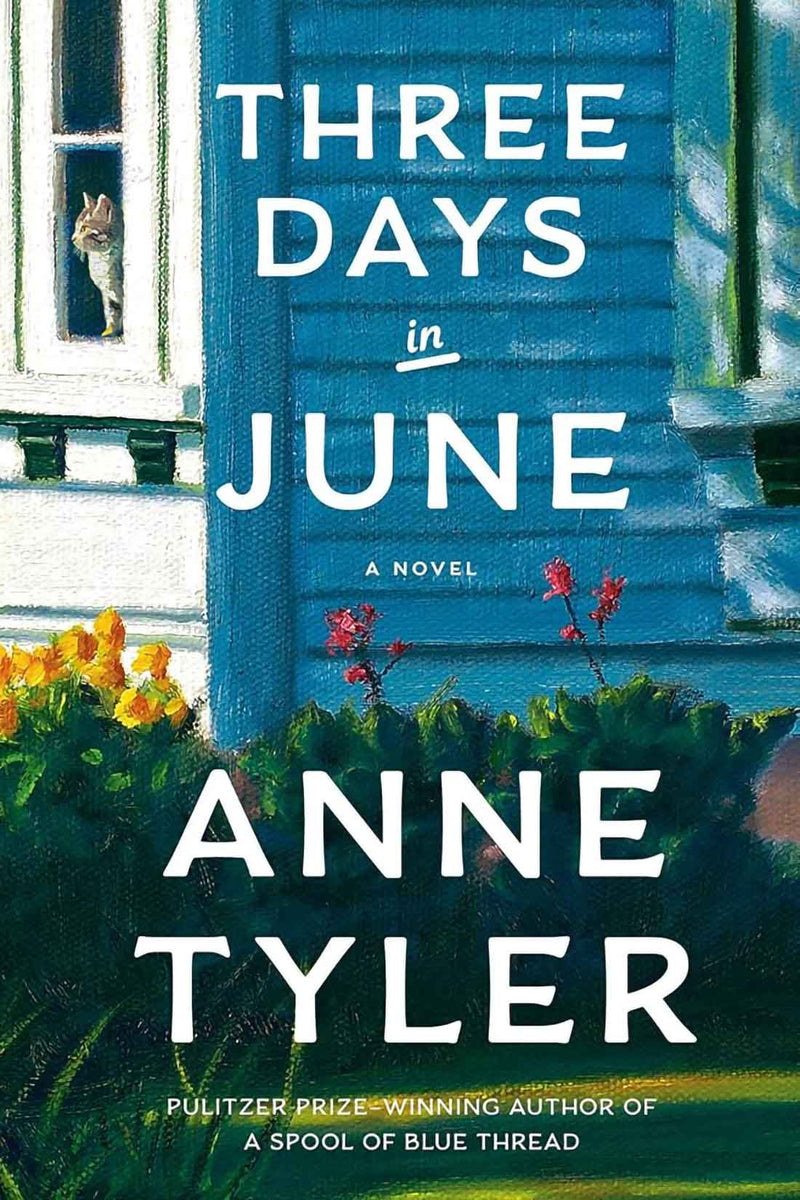 Three Days in June, Anne Tyler