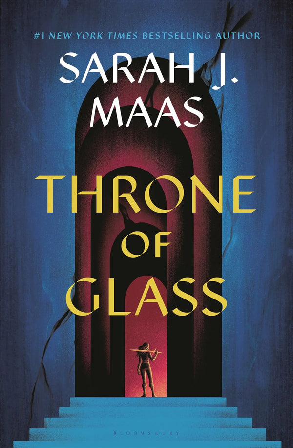 Throne of Glass, Sarah J. Maas
