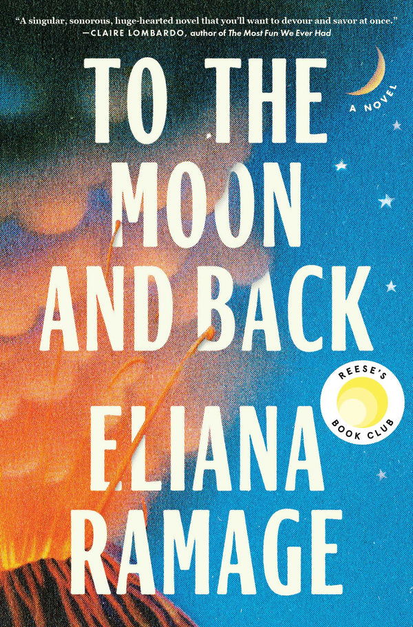 To the Moon and Back, Eliana Ramage
