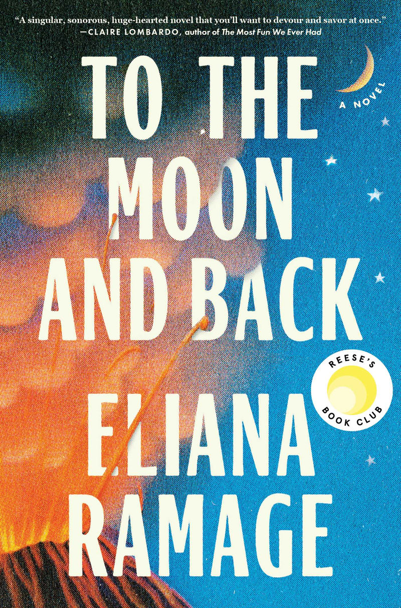 To the Moon and Back, Eliana Ramage