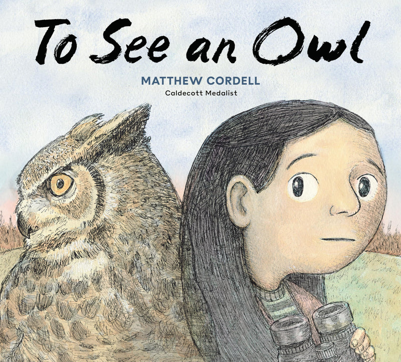 To See an Owl, Matthew Cordell