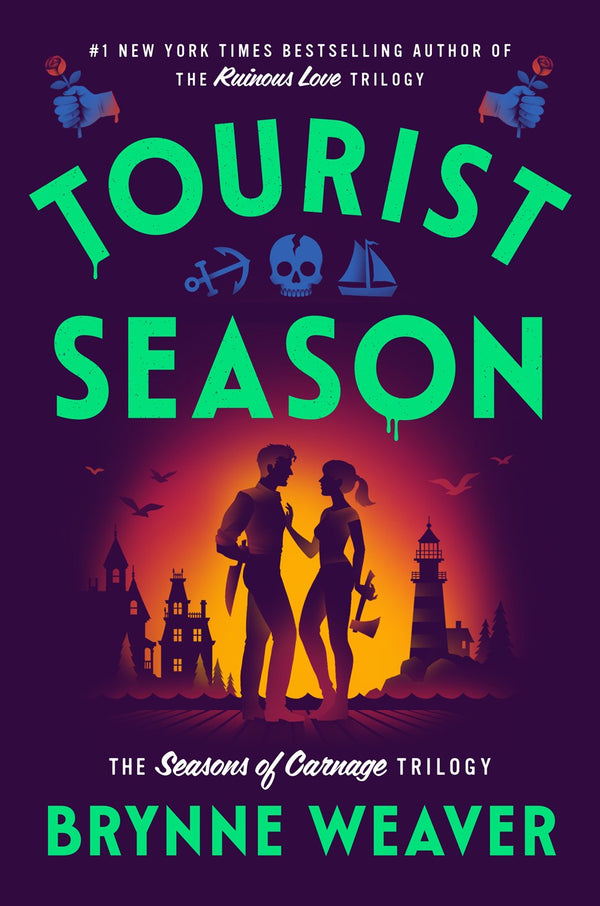 Tourist Season, Brynne Weaver