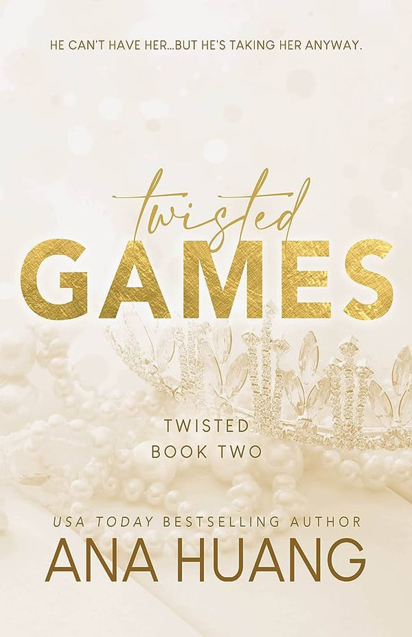 Twisted (Book 2): Twisted Games, Ana Huang