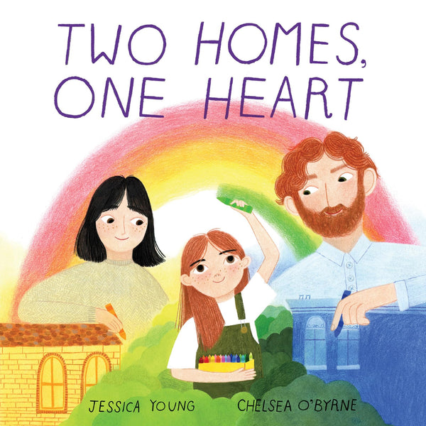 Two Homes, One Heart, Jessica Young and CHelsea O'Byrne