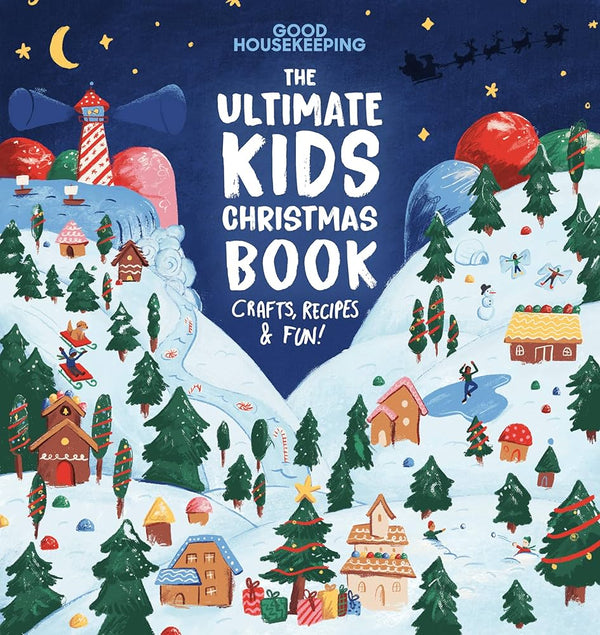 The Ultimate Kids Christmas Book