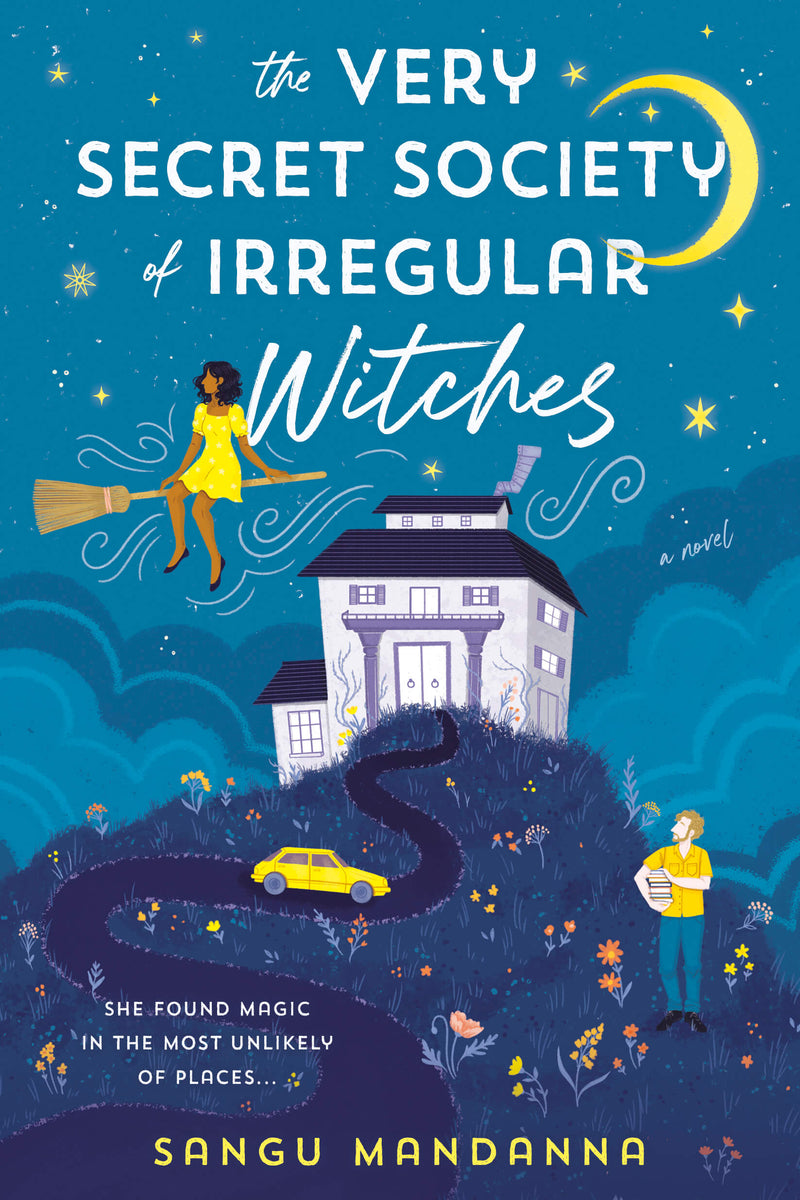 The Very Secret Society of Irregular Witches, Sangu Mandanna