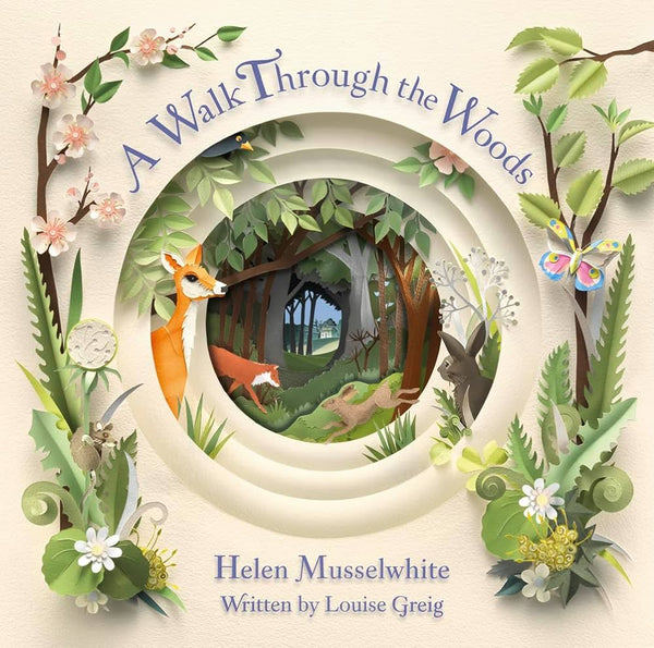 A Walk Through the Woods, Louise Greig and Helen Musselwhite