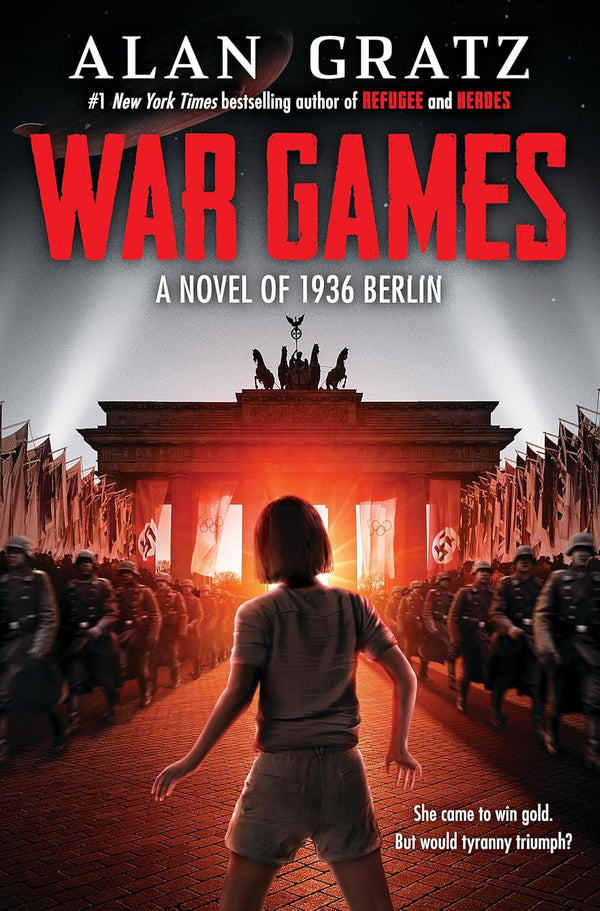 War Games, Alan Gratz