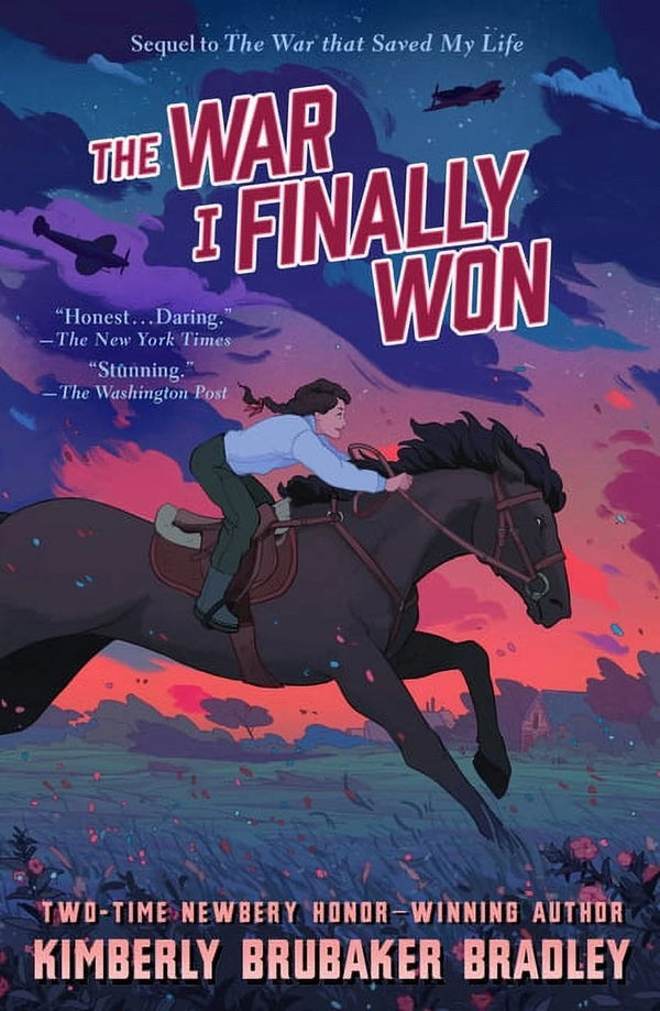 The War I Finally Won, Kimberly Brubaker Bradley