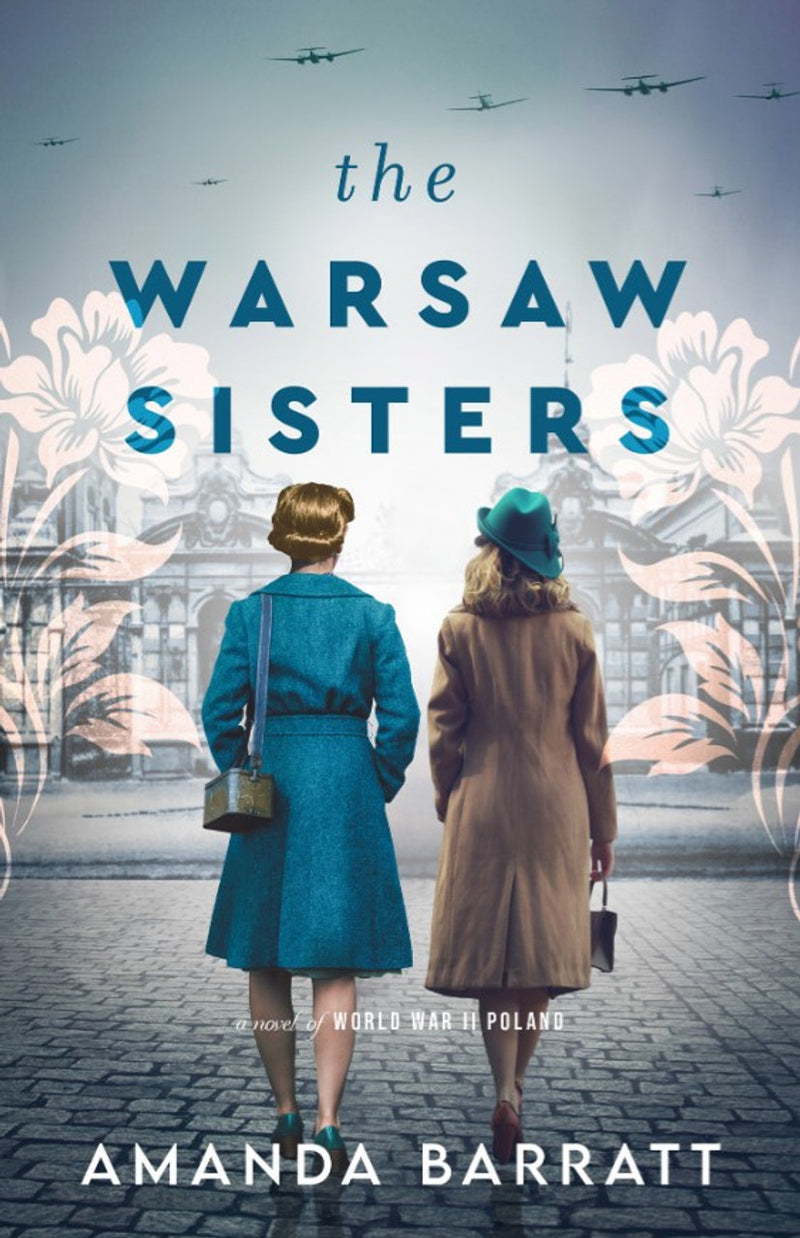 The Warsaw Sisters, Amanda Barratt