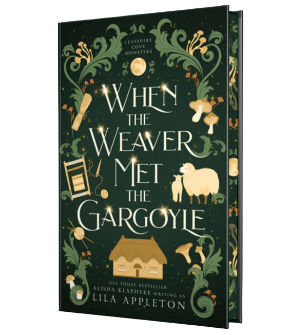 When the Weaver Met the Gargoyle, Lila Appleton
