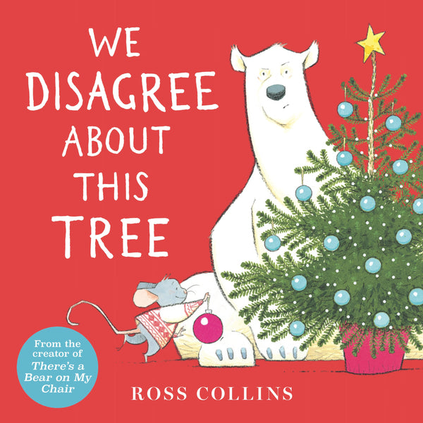 We Disagree About This Tree, Ross Collins