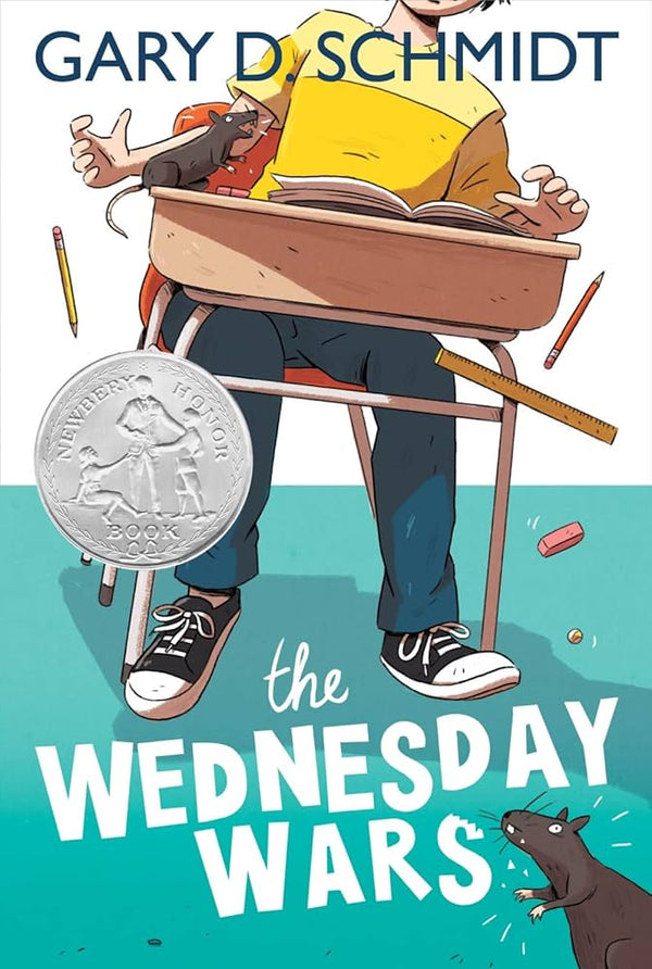 The Wednesday Wars, Gary D. Schmidt