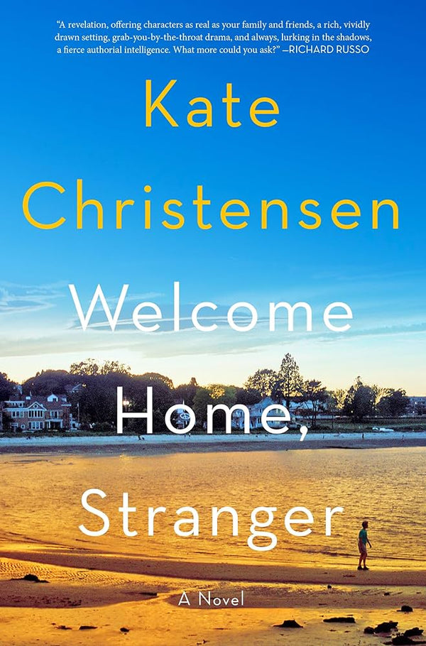 Welcome Home, Stranger, Kate Christensen