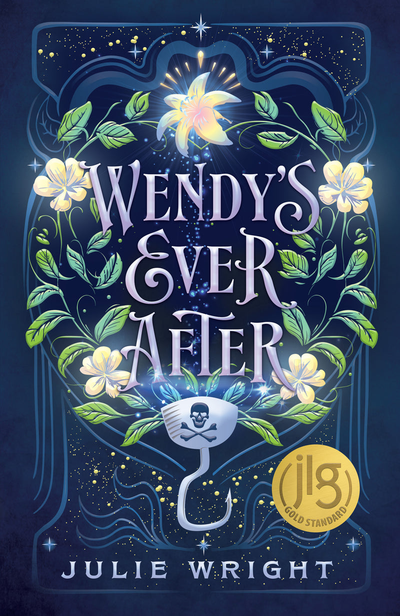 Wendy's Ever After, Julie Wright
