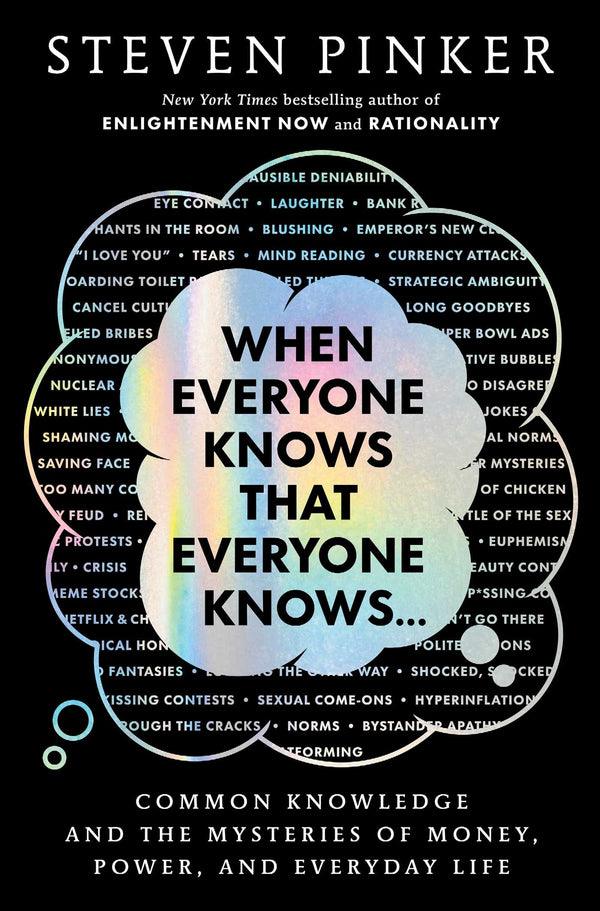 When Everyone Knows That Everyone Knows..., Steven Pinker