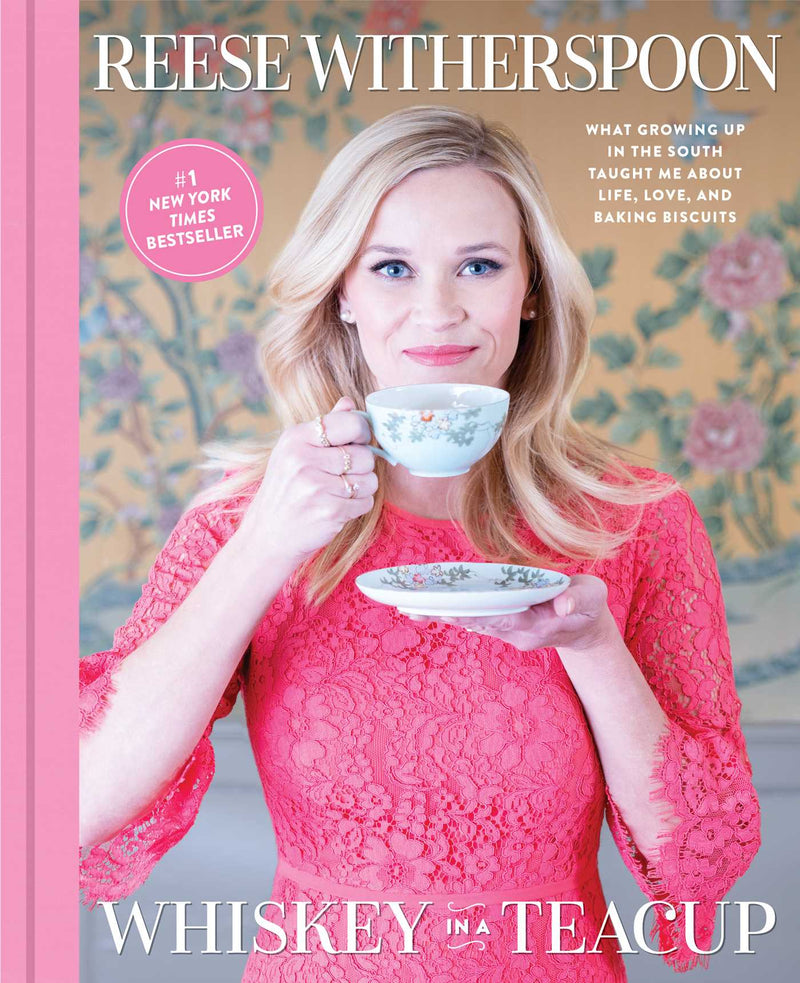 Whiskey in a Teacup, Reese Witherspoon