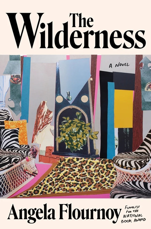 The Wilderness, Angela Flournoy