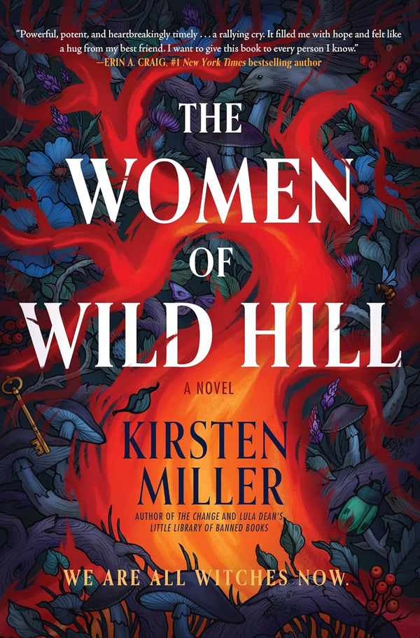 The Women of Wild Hill, Kirsten Miller