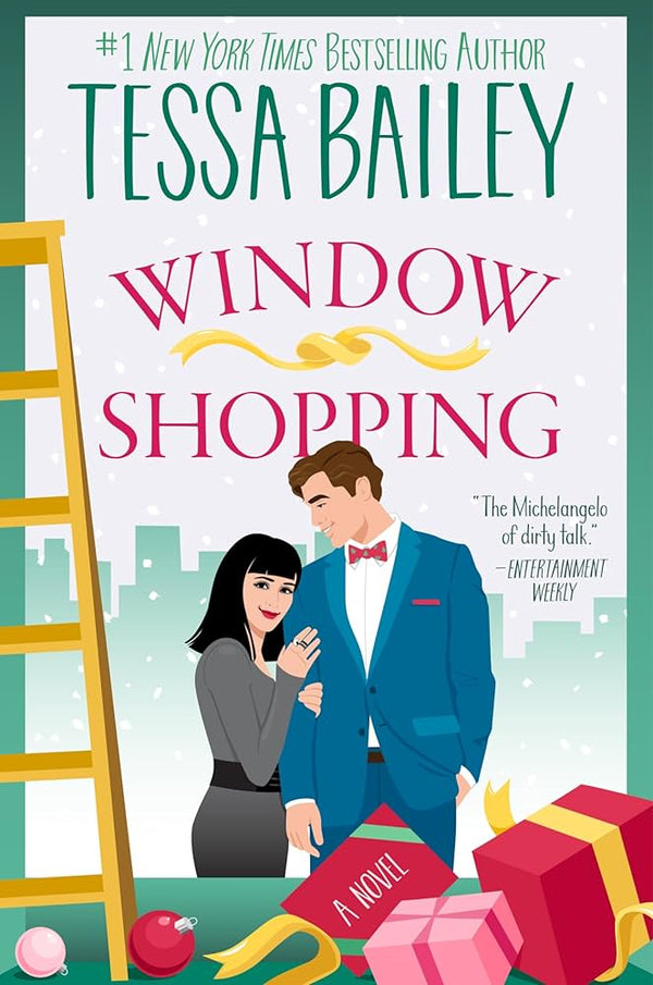 Window Shopping, Tessa Bailey