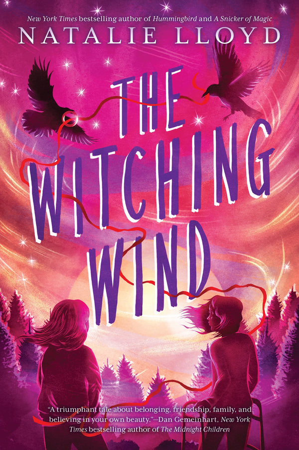 The Witching Wind, Natalie Lloyd