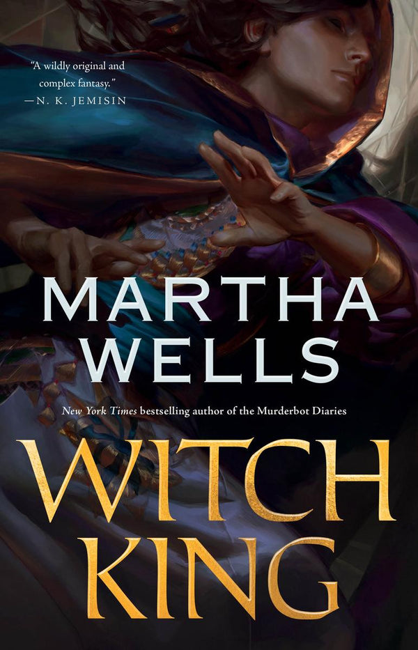 The Rising World (Book 1): Witch King, Martha Wells